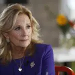 First lady Jill Biden honors 'women of courage' at White House