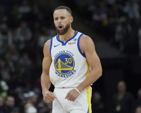 The Warriors have slipped closer to the 'other end of the standings' they never thought they'd see