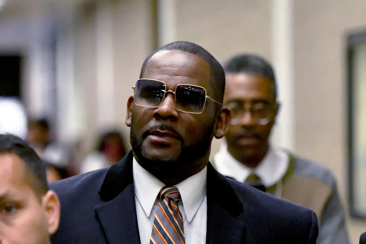 LA Post: Singer R. Kelly seeks appeals court relief from 30-year prison term
