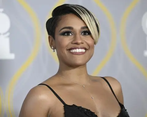 Ariana DeBose to host Tony Awards for the third straight time