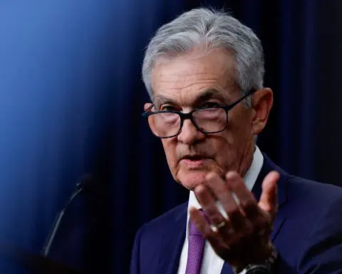 Fed's Powell sees US cuts in 2024 but inflation progress a risk