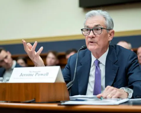 Fed's Powell: Don't expect a soft landing victory lap