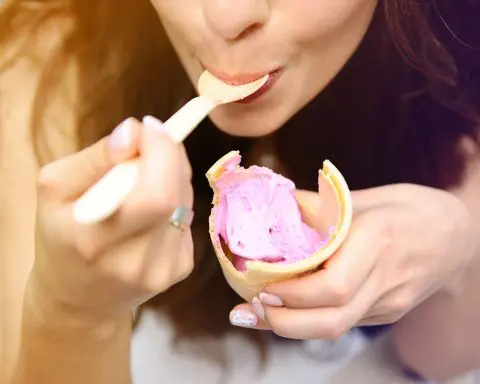 Harvard researchers link ice cream consumption to lower diabetes