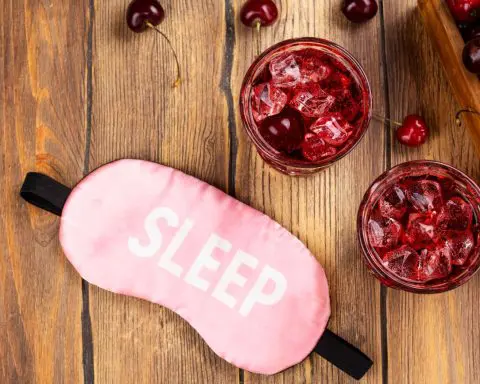 Could this simple homemade drink be the key to better sleep?