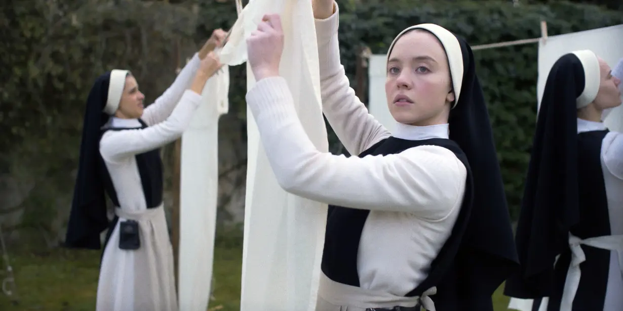 Movie Review: Things get scary for Sydney Sweeney in a creepy Italian convent in ‘Immaculate’