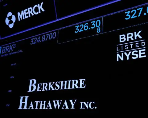 Berkshire Hathaway speeds up stock buybacks