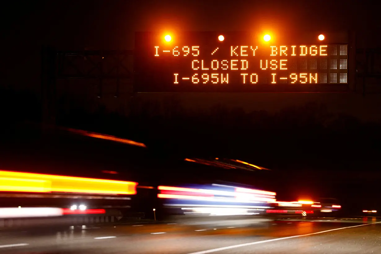 LA Post: Baltimore radio dispatch to stop bridge traffic may have saved lives
