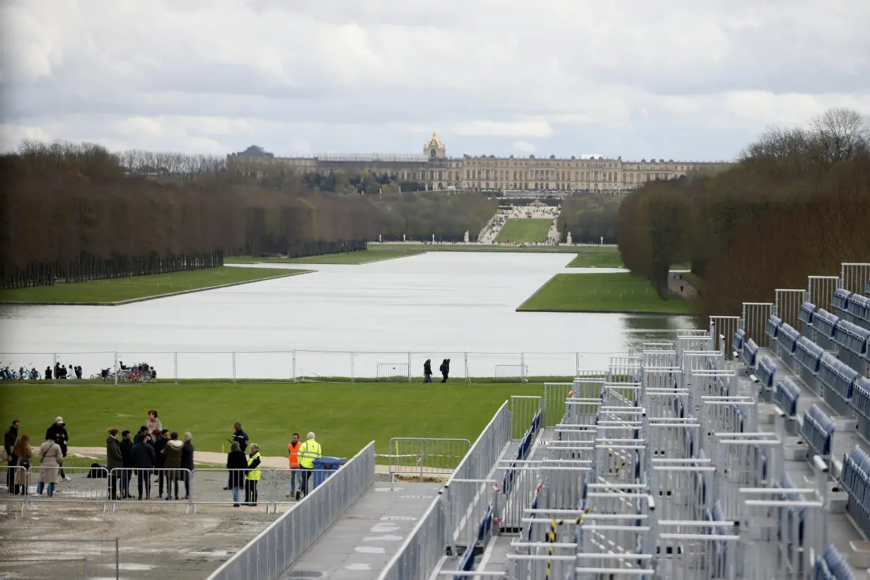 OLY Paris 2024 Equestrian