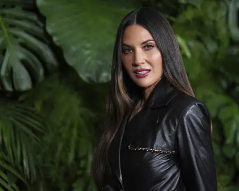 Olivia Munn reveals she was diagnosed with breast cancer and underwent a double mastectomy