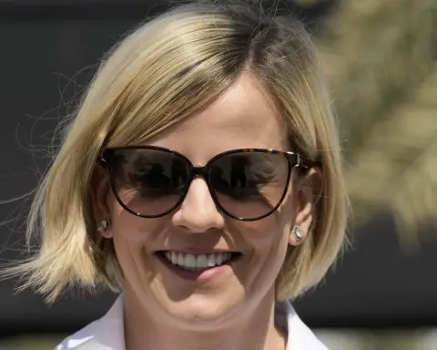 Susie Wolff files criminal complaint against FIA following conflict of interest investigation