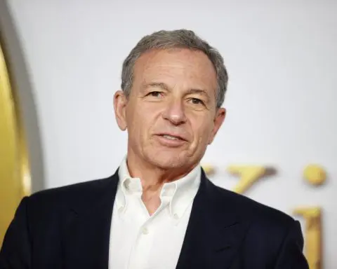 George Lucas backs Disney CEO Iger in proxy battle with Nelson Peltz, CNBC reports