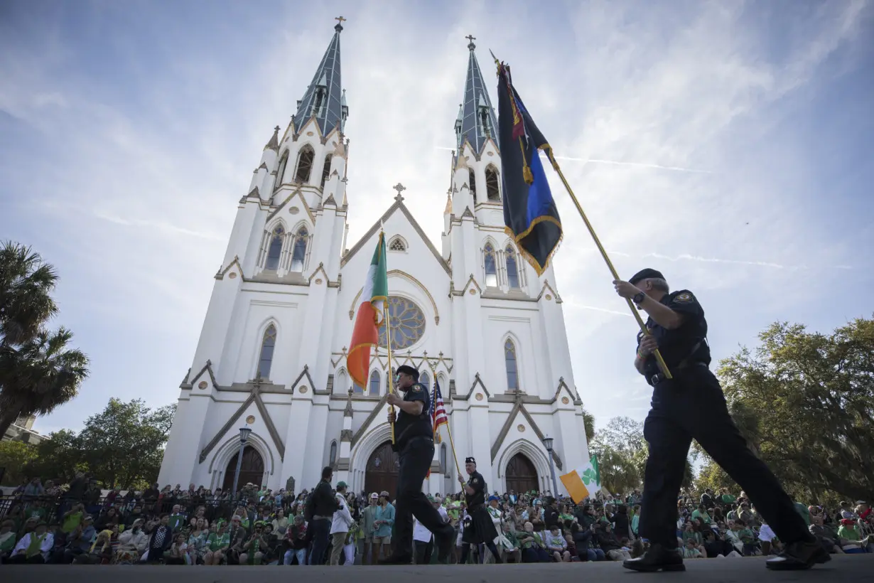 St Patrick's-Savannah