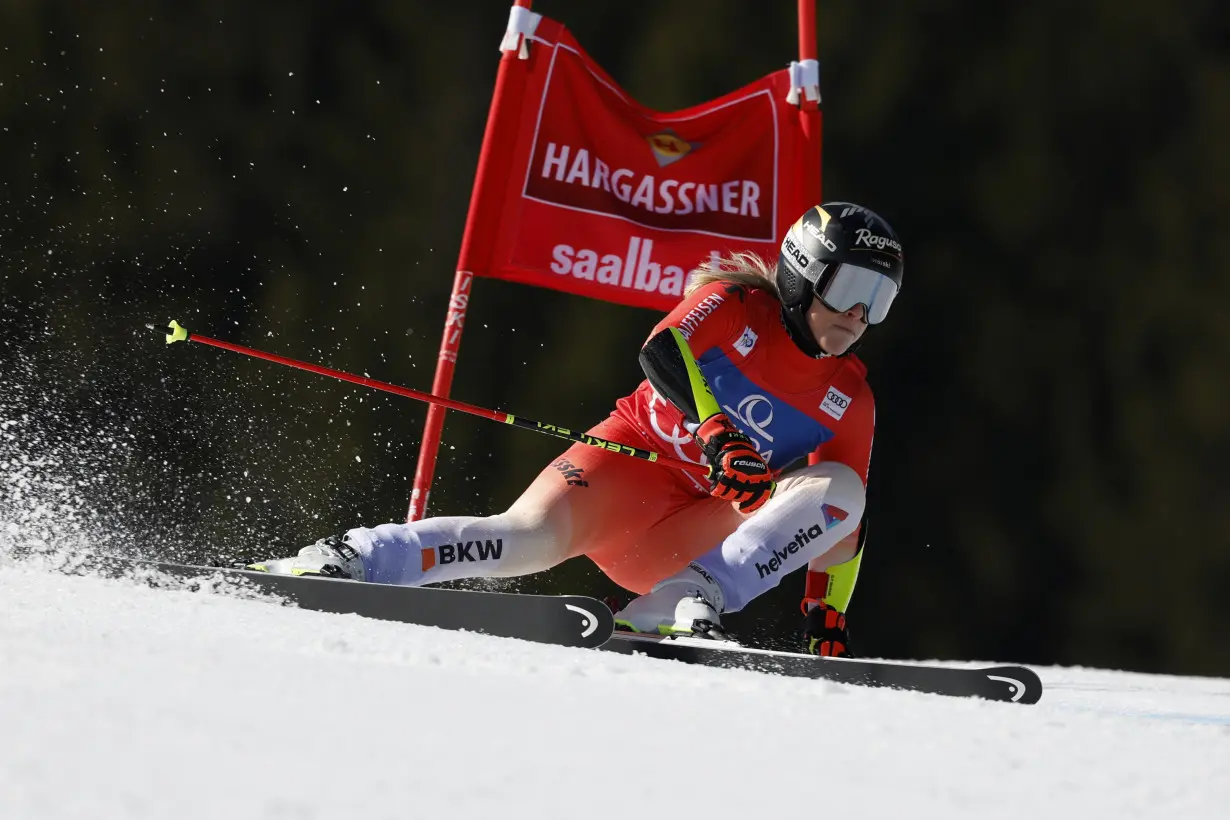 Austria Alpine Skiing World Cup