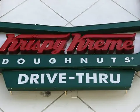 Do you want fries with that? Krispy Kreme doughnuts are coming to McDonald's