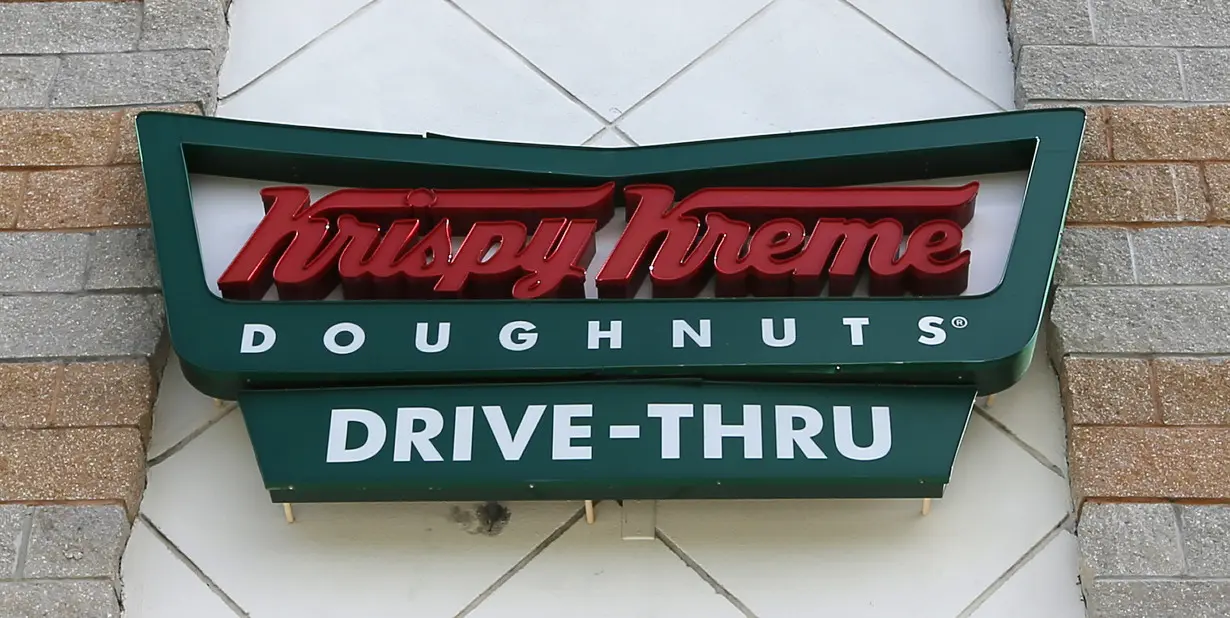 Krispy Kreme McDonalds