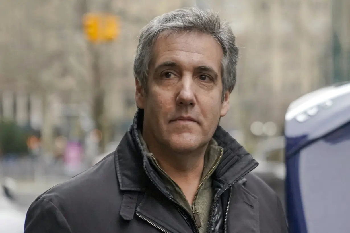 Michael Cohen Perjury