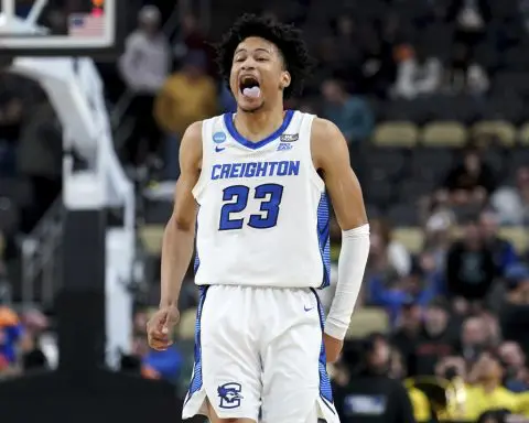 'Obviously the mistake was made:' Big East remains unbeaten in NCAA Tournament after only 3 bids