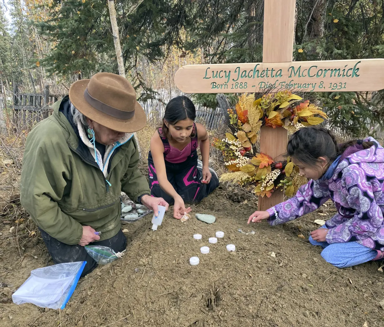 Volunteers uncover fate of thousands of Lost Alaskans sent to Oregon mental hospital a century ago