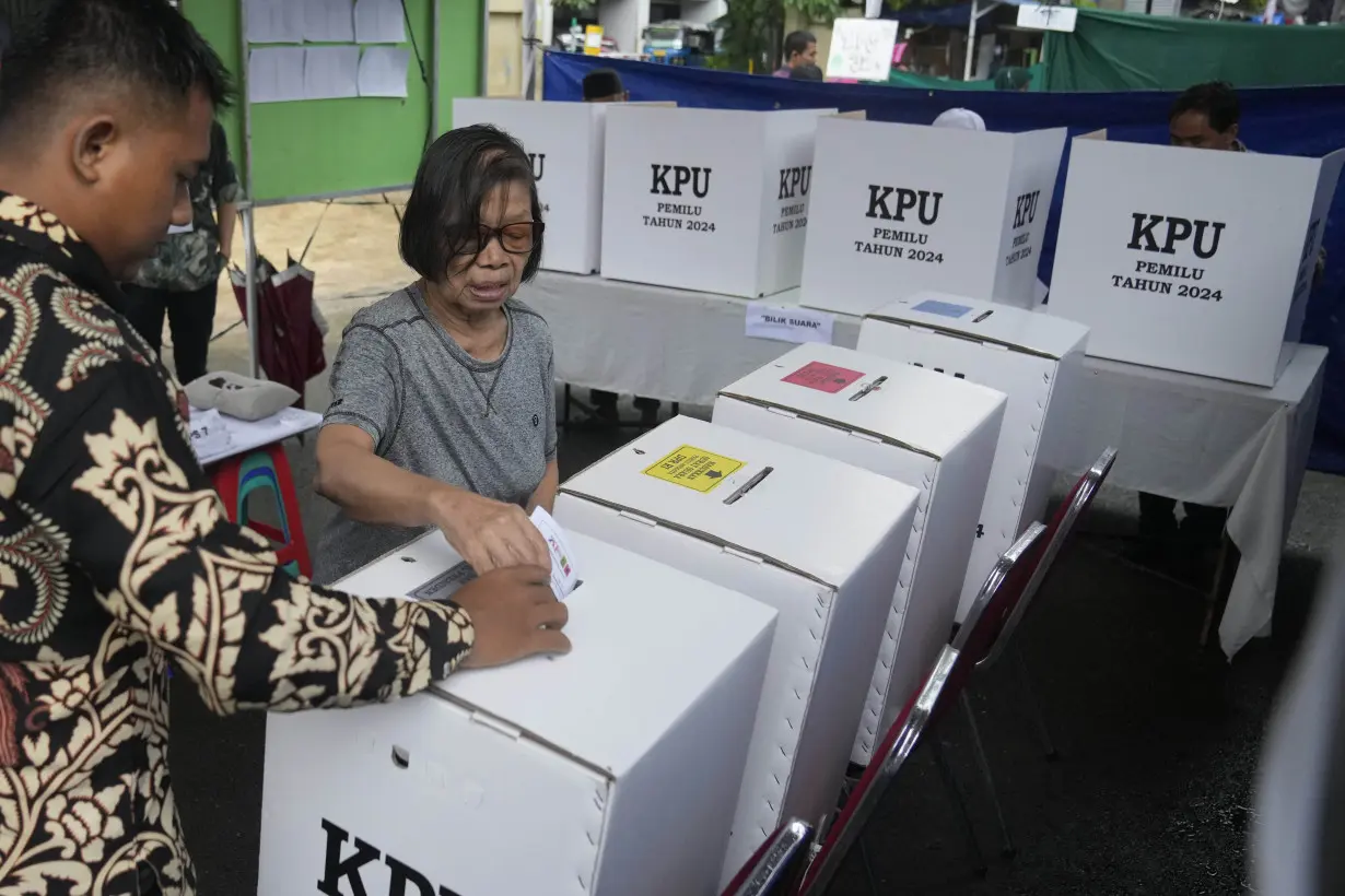 Indonesia Election