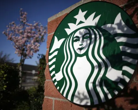 Exclusive-Labor unions end Starbucks boardroom fight after progress on bargaining