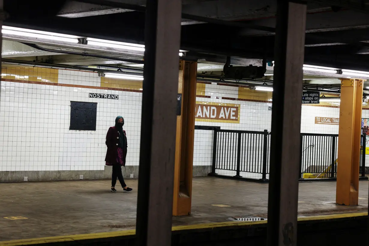 LA Post: New York to test gun-detection systems for city's subway