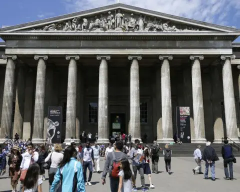 The British Museum is suing a former curator over the alleged theft of almost 2,000 items