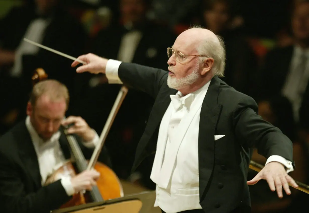 From ‘Jaws’ to ‘Schindler’s List,’ John Williams has infused movie scores with adventure and emotion