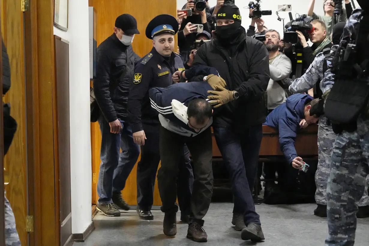 LA Post: The Moscow concert massacre was a major security blunder. What's behind that failure?