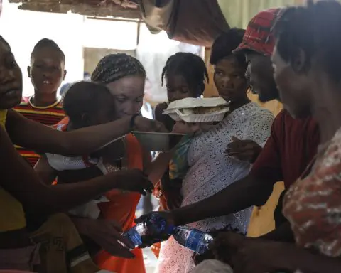 Hunger deepens as relentless gang violence targets Haiti's capital