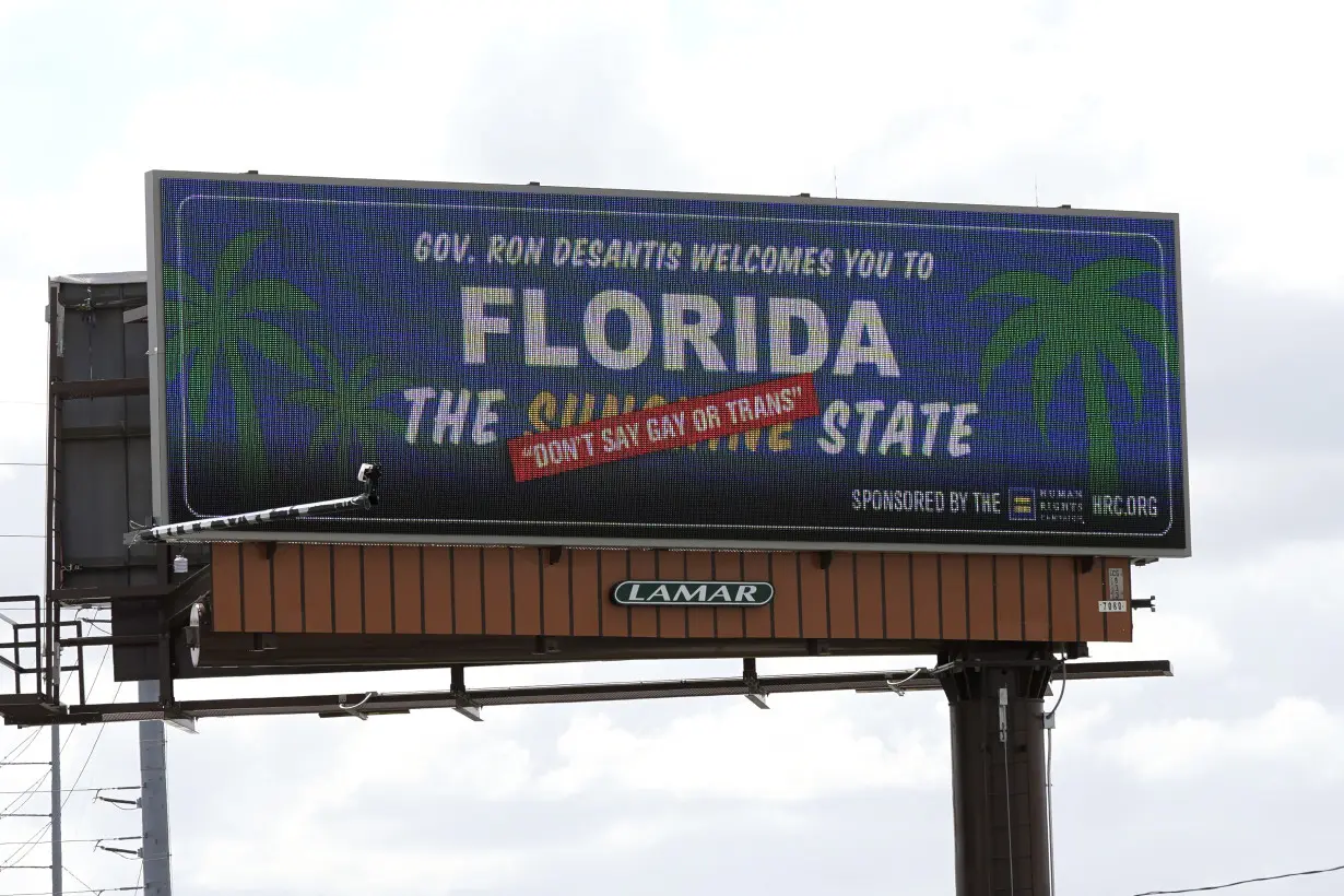 Florida Don't Say Gay Things to Know