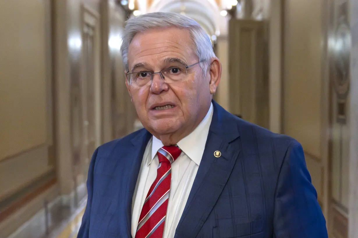 LA Post: Sen. Bob Menendez decides not to delay May trial with appeal of judge's ruling