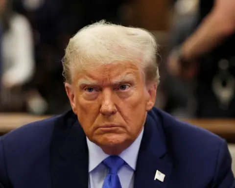 Trump faces gag order in New York hush money criminal case