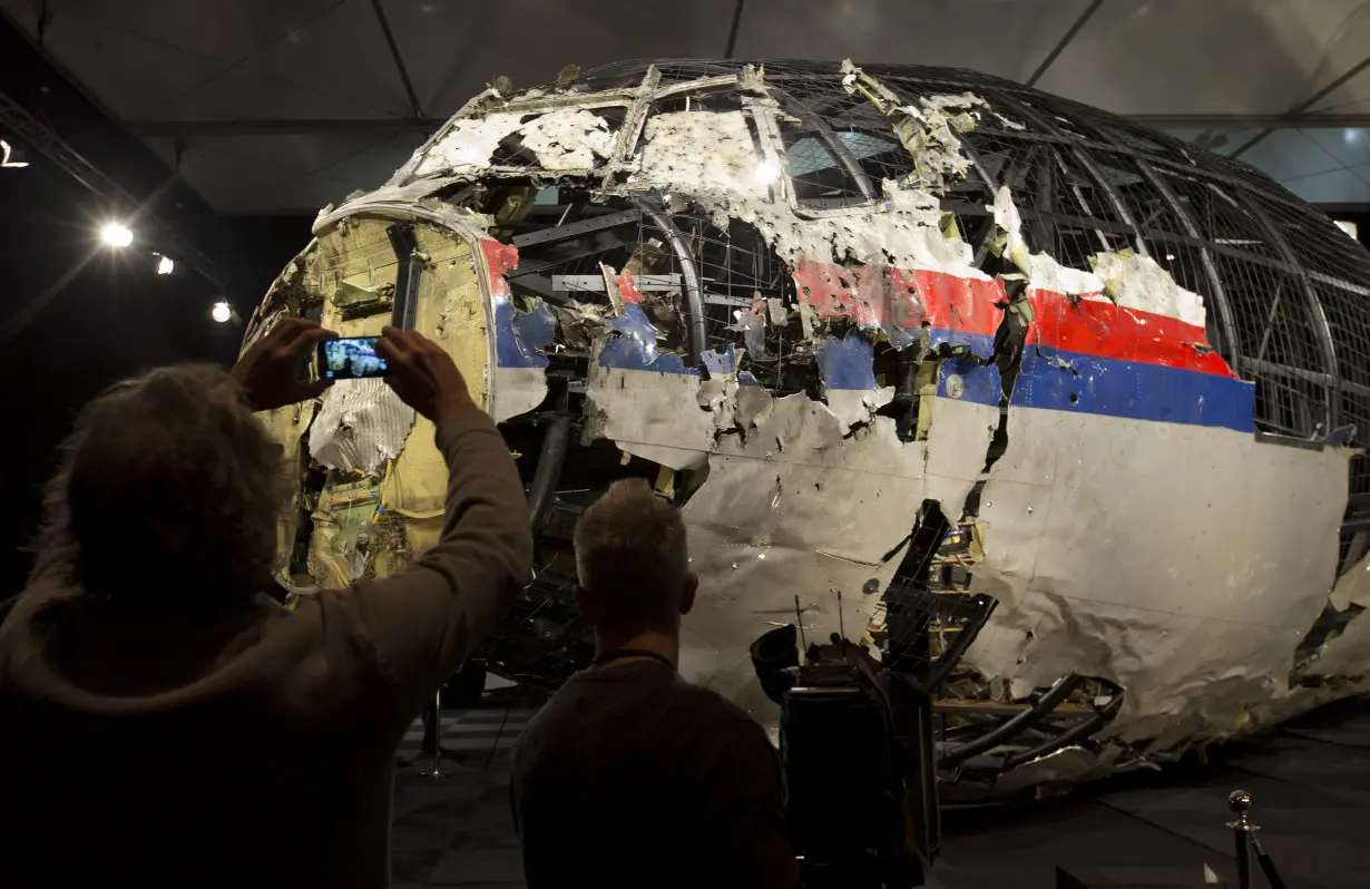 Netherlands MH17