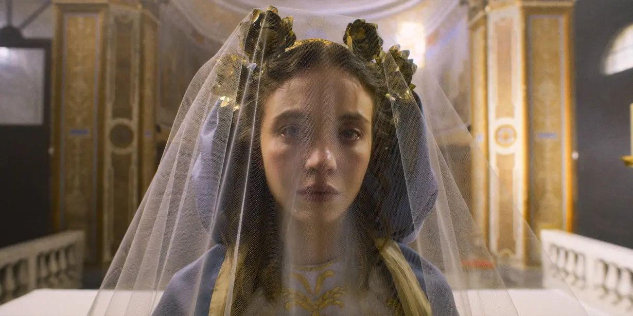 Movie Review: Things get scary for Sydney Sweeney in a creepy Italian convent in ‘Immaculate’