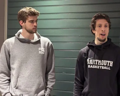 Dartmouth men's basketball vote to unionize seen as overdue milestone to college athlete advocates