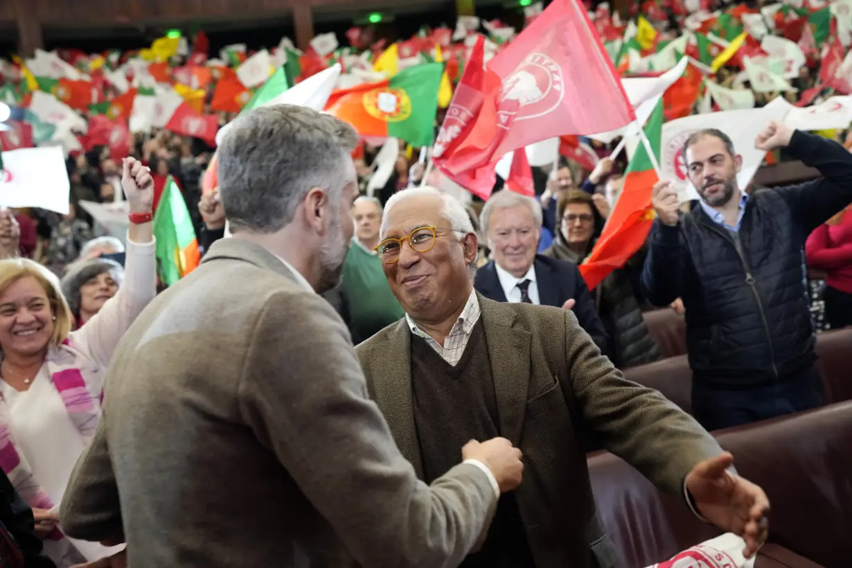 Portugal Elections