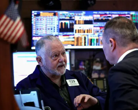 Futures rise in run-up to inflation figures, retail sales data