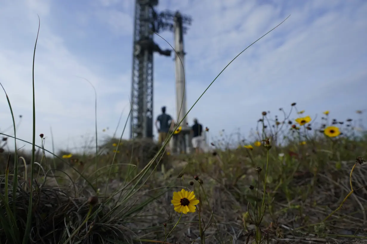 SpaceX Texas