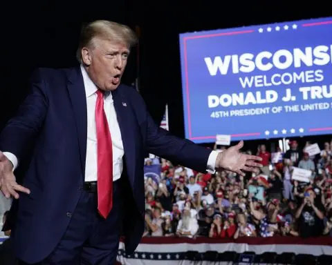 AP Decision Notes: What to expect in Wisconsin's presidential primaries and ballot questions