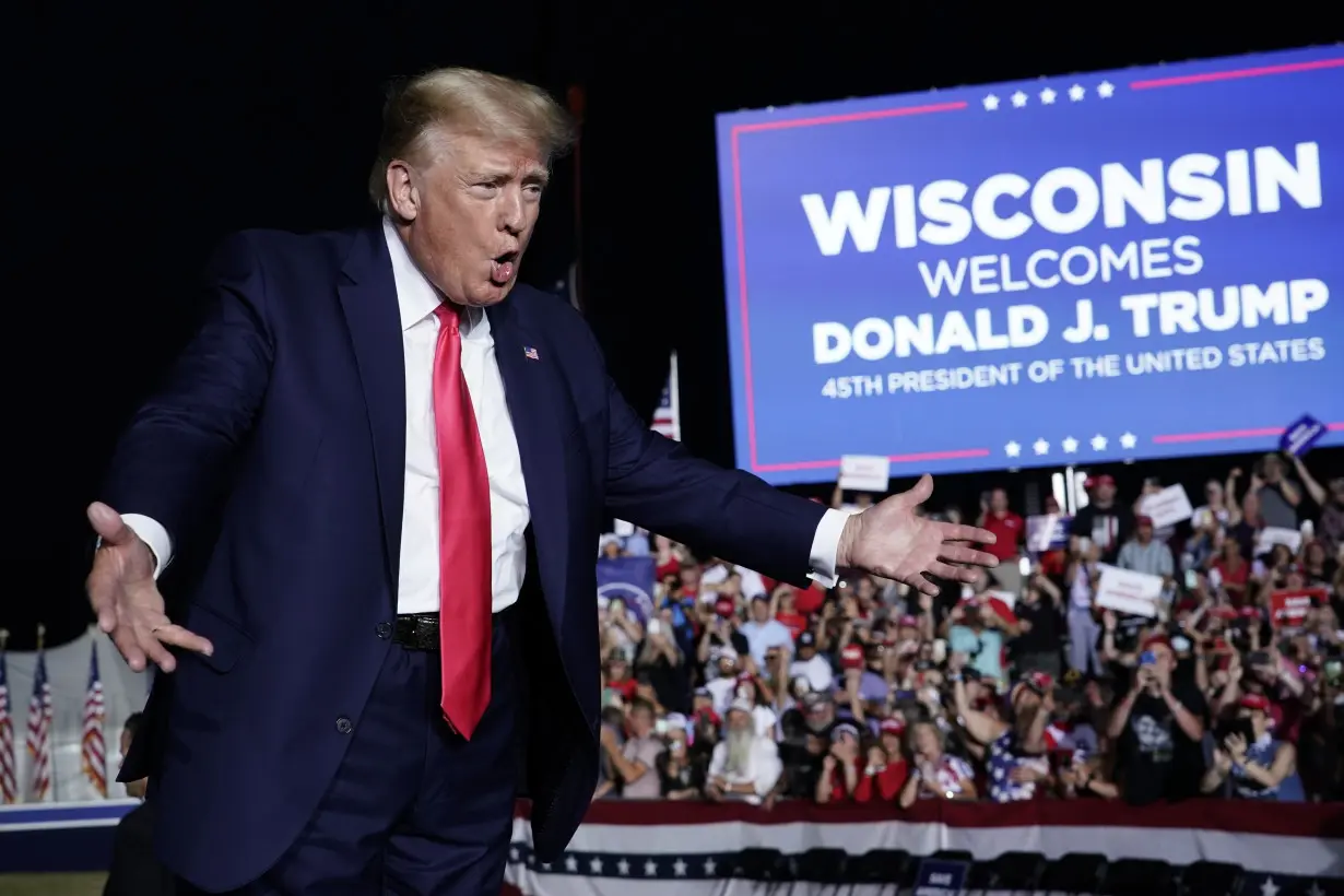 LA Post: AP Decision Notes: What to expect in Wisconsin's presidential primaries and ballot questions