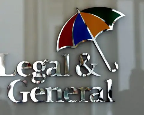 Exclusive-UK's Legal & General shelves China business license plan, cuts headcount, sources say