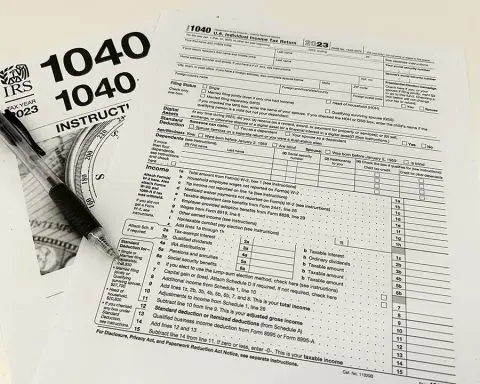 The IRS launches Direct File, a pilot program for free online tax filing available in 12 states