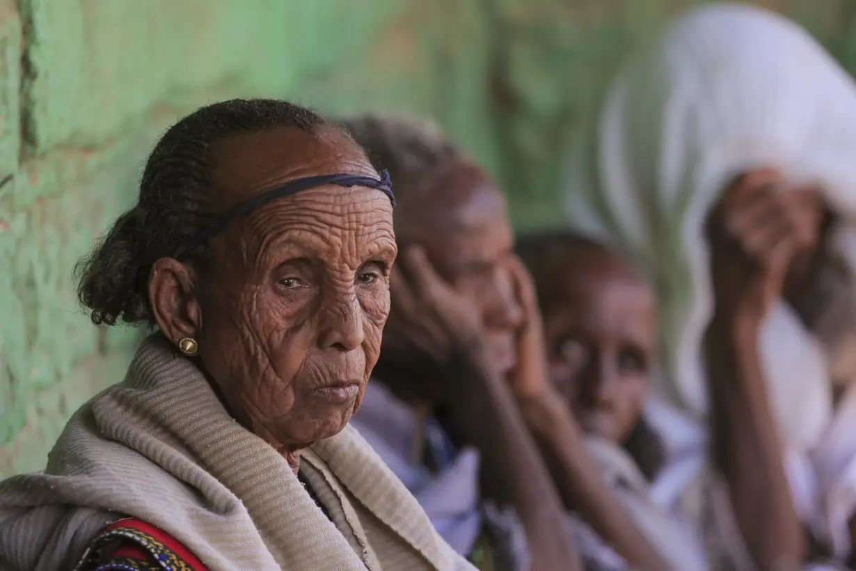 Ethiopia's Tigray region is now peaceful, but extreme hunger afflicts its children