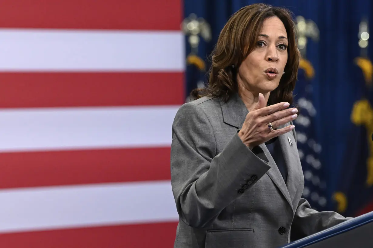 LA Post: VP Harris says US agencies must show their AI tools aren't harming people's safety or rights