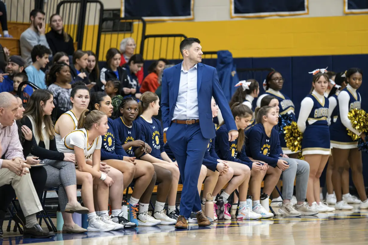 A Basketball Family