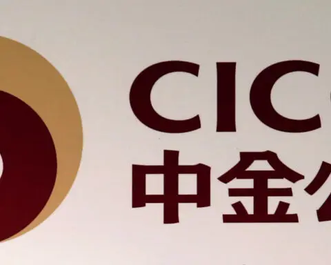Exclusive-Chinese brokerage CICC cutting dealmakers' base pay by 25%, sources say