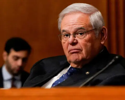 US agrees to delay Senator Bob Menendez's corruption trial over wife's health