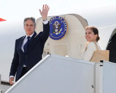 US State Secretary Blinken to travel to Saudi Arabia next week