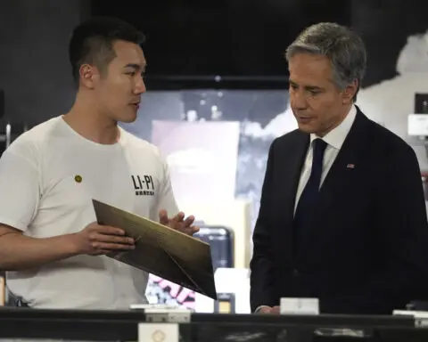 The US and China talk past each other on most issues, but at least they’re still talking
