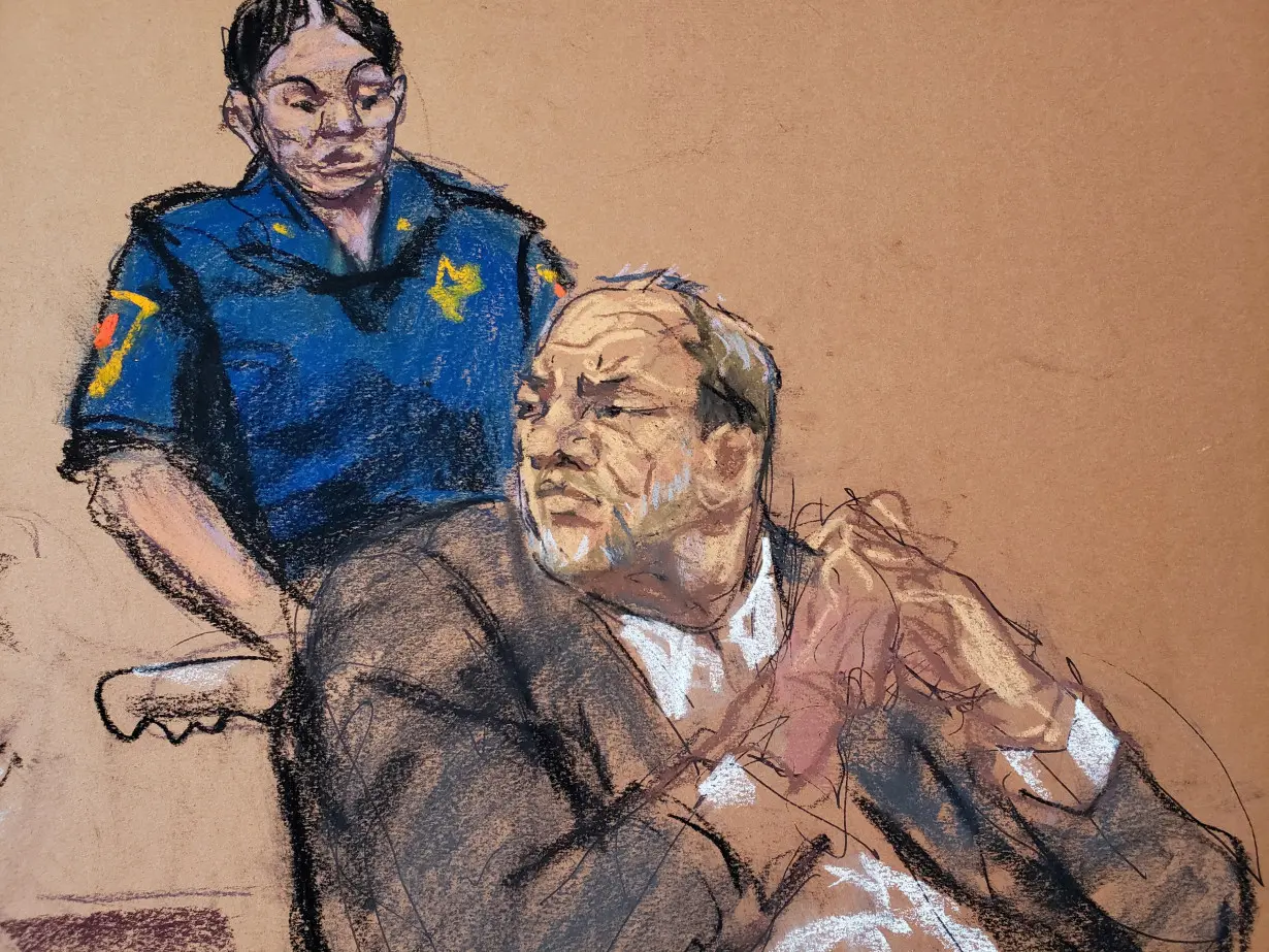 LA Post: Explainer-Why was Harvey Weinstein's rape conviction overturned, and what's next?